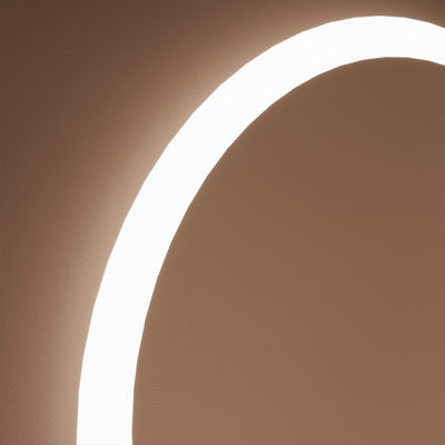 High Brightness LED Bathroom Mirror Light with Touch Control Dimmable Color Temperature Hotel Classic Best Seller