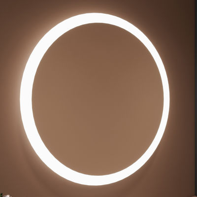 High Brightness LED Bathroom Mirror Light with Touch Control Dimmable Color Temperature Hotel Classic Best Seller