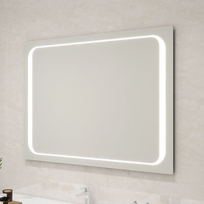 Sleek Modern LED Bathroom Mirror Light with High Brightness and Soft Glow For Hotel Or Home
