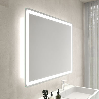 Waterproof LED Vanity Mirror Light for Wall Mounted Installation in Hotel Bathrooms with Adjustable Brightness Settings