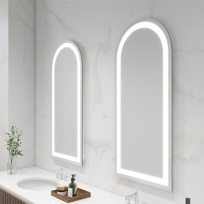 IP44 Waterproof LED Vanity Mirror Light Fixture for Hotel Bathroom Projects with Easy Wall Mount Installation