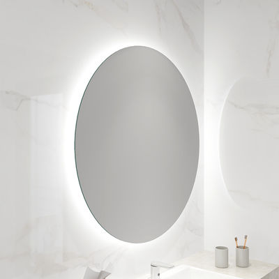 Wall Mounted Waterproof LED Mirror Light for Home and Hotel Vanity Area with Soft Light and Touch Control Operation