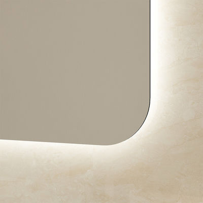 LED Bathroom Mirror Light with Touch Sensor and Anti Fog Feature for Modern Vanity Spaces in Hotels and Residential Interiors