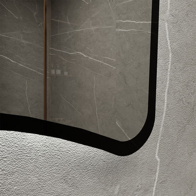 Minimalist LED Bathroom Mirror Light Bar with Sleek Design and Dimmable Brightness Control for Modern Home and Hotel Use