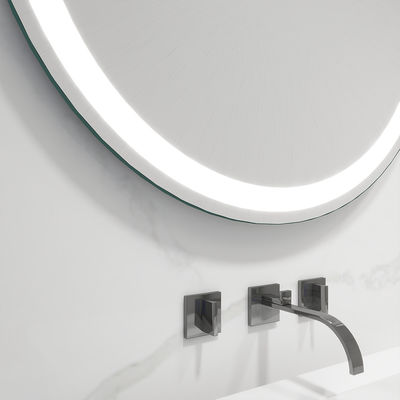 IP44 Rated LED Bathroom Mirror Light for Makeup Vanity with Touch Sensor Control and Energy Efficient LED Technology