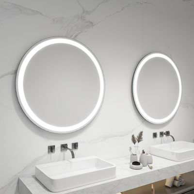 IP44 Rated LED Bathroom Mirror Light for Makeup Vanity with Touch Sensor Control and Energy Efficient LED Technology