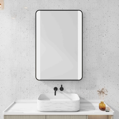 Touch Sensor LED Mirror Light for Hotels and Homes with IP44 Waterproof Housing and Easy Wall Mount Installation