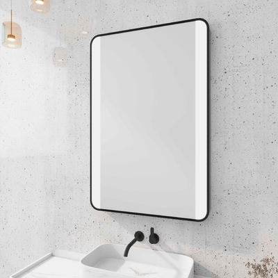 Touch Sensor LED Mirror Light for Hotels and Homes with IP44 Waterproof Housing and Easy Wall Mount Installation
