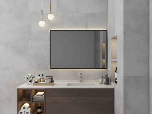Modern Smart Vanity Mirror Light with Motion Sensor Memory Function and Adjustable Lighting for Makeup and Grooming
