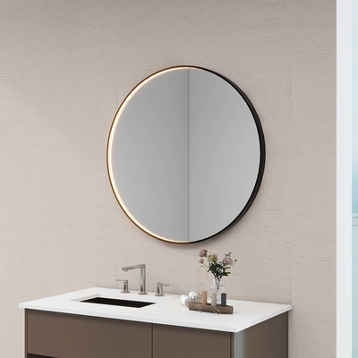 High CRI LED Vanity Mirror Light with Three Color Lighting Modes Anti Fog Function and Energy Saving Technology for Hotels and Modern Apartments